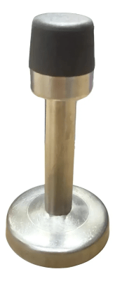 Tope Recto Para Puerta A Pared Cromadro Tipo Espiga1