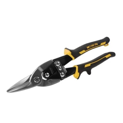 Tijeras De Aviacion Corte Recto 10puLG Wokin