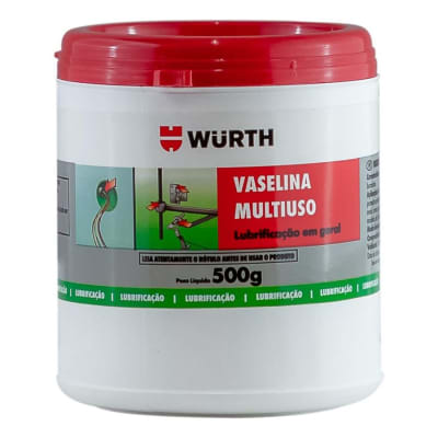 Vaselina Multiuso Wurth 500gr