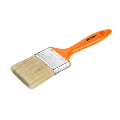 Brocha mango plastico 2.5PuLG/64mm Wokin