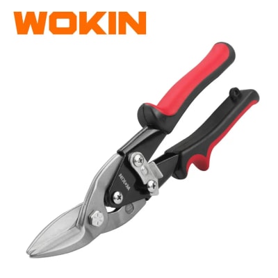 Tijera De Aviacion Izquierda 10puLG Wokin1