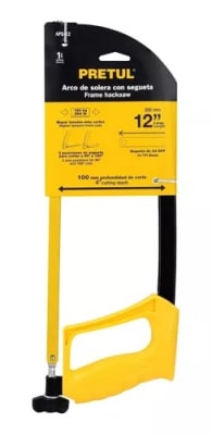 Arco Sierra Pretul (truper) 12 Aps-12