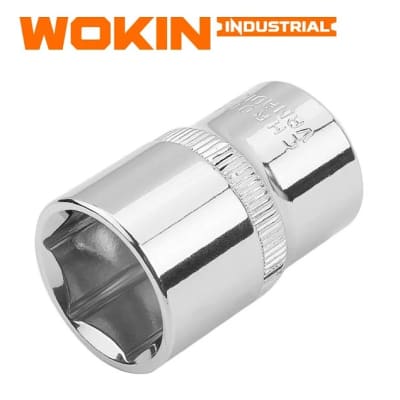 Dado Hexagonal 11mm Corto Cuadrante 1/2 Wokin