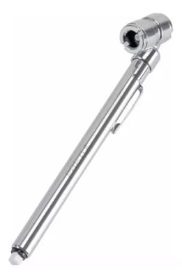 Calibrador Medidor Presión Llanta 10-50psi Pretul1