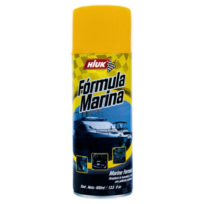 Formula Ducha Marina 400 ml Anticorrosivo Protección.