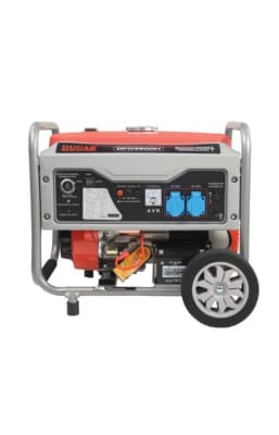 GENERADOR BENCINERO 3.0KW PARTIDA ELECTRICA