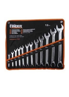 Set Juego De Llaves Punta Corona 8-32mm Finder1