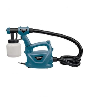 Pistola Pulverizadora 450w 600ml/min Wesco1