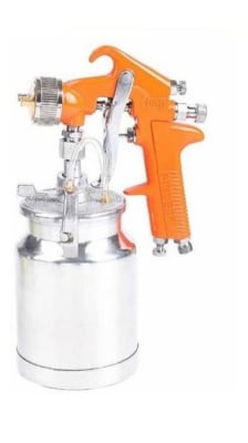 Pistola Neumatica Para Pintar 200ml/1litro 50-80psi Finder