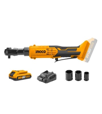 Llave Chicharra 3/8 Inalambrica 20v Bateria + Cargador