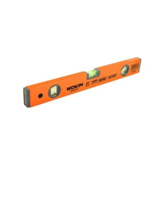 Nivel De Aluminio 100cm 40pulg Wokin Tres Burbujas