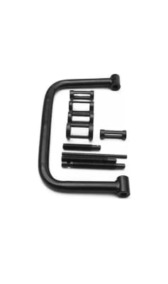 Juego Extractor Compresor D/valvulas 9pc Torxmeter C4022