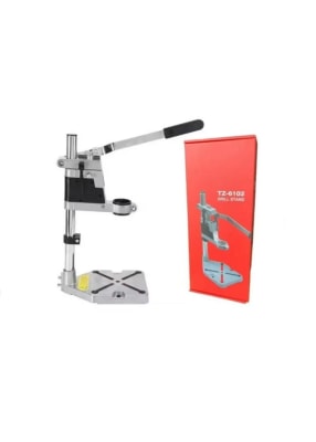 Prensa Taladro Soporte Pedestal Porta Taladro Banco