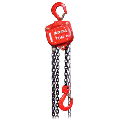 Tecle Manual 1 Ton De Cadena 3 Mts Mod 622a-1.0