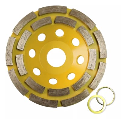 Disco Copa Desbaste 7 1/4 Hormigon Concreto1