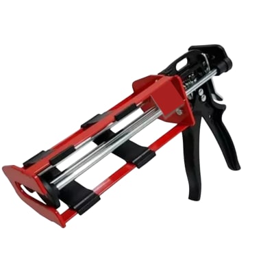 PISTOLA DOBLE INYECCION SIKADUR 60Oml PARA ANCLAJE QUIMICO