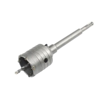 Sierra Copa Diamantada 50mm Concreto Hormigon + Toma Sds plus