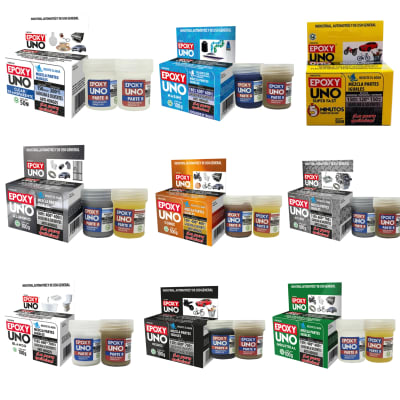 PEGAMENTO EPOXICO SOLDADURA INDUSTRIALAUTOMOTRIZ Y GENERAL