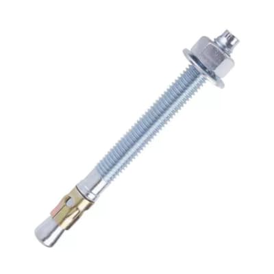 Perno De Anclaje 1/2x7  Pack 10 UND Zincado