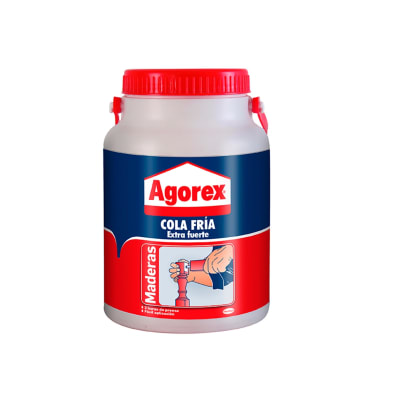 Cola Fria Agorex Para Madea 3.2 kilos