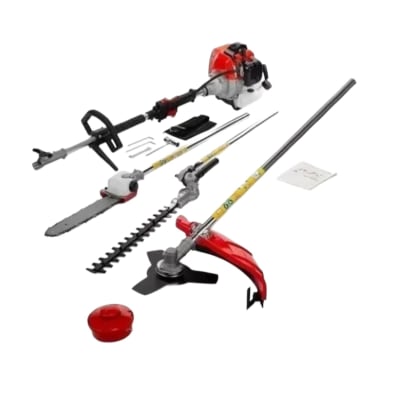 ORILLADORA DESBROZADORA 5 EN 1 MOTOR 52cc MEZCLERO1