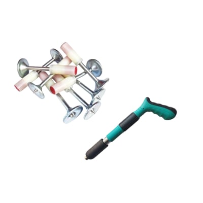 PACK 10.000 CLAVOS 2 PISTOLAS