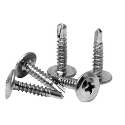 CAJA TORNILLO 13.000 UND TRUSS 8x3/4 PUNTA BROCA LENTEJA GRANEL