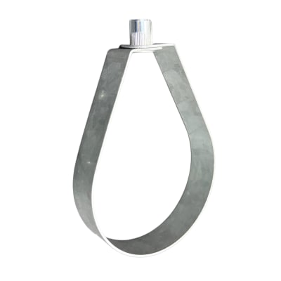 Abrazadera Tipo Pera 3 pulgada Pack x 10und Zinc