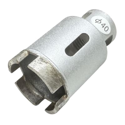 SIERRA COPA DIAMANTADA 40mm PARA GALLETERO