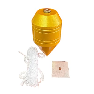 PLOMO ALBAÑIL 900GR PLOMADA CARPINTERO