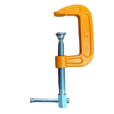 PRENSA TIPO C DE 2 PULGADAS 50MM DE APERTURA1