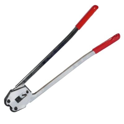 Sellador Manual Para Zuncho 1/2 y 5/8 Pvc Embalaje Flejadora