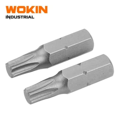 Punta Atornillador Torx T-10 Wokin