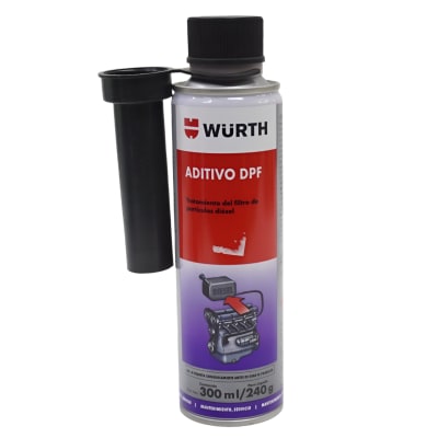 Aditivo Dpf Wurth-tratamiento Filtro De Filtro De Particula Liquido