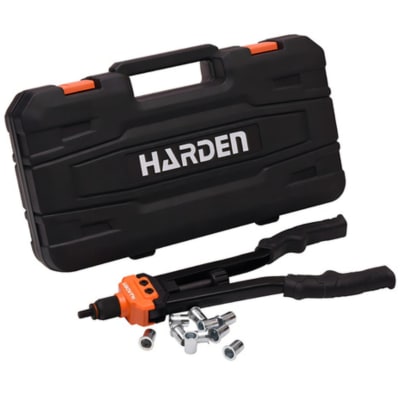 Remachadora De Tuercas M3 a M12 Manual Tipo Napoleon