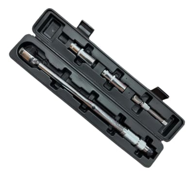 Llave Torque 1/2 torquimetro profesional con dados1