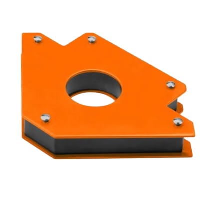 Escuadra Iman Magnetica Para Soldador 50lbs 22.5kg Wokin