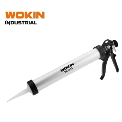 Pistola Calafatera Profesional 375mm Wokin