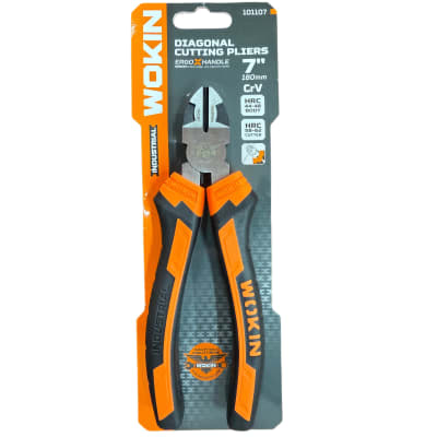 Alicate Corte Diagonal 7 Pulgs Wokin