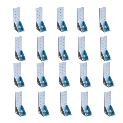 Anclaje Para Metalcon An90 Caja 20 Und An1-90 Medidas 230x90x60x51