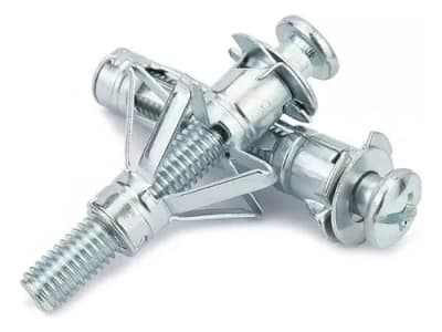 Tarugo Anclaje Pared Hueca Volcanita 1/8 S 1.3/4 X10und