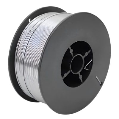 Alambre Flux 0.8mm Carrete 1kg Para Soldadura Mig (usar sin gas)1