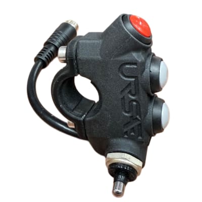 Mando Botonera Moto Bluetooth Navegacion Gps System Rally Ursae1