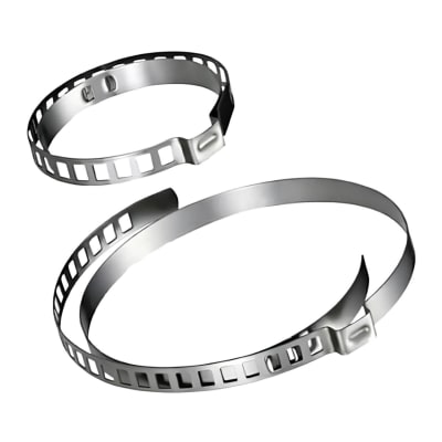 Pack 2 Abrazadera Homocinetica Fuelle ( 20-58mm) Y (75-110mm) WURTH1