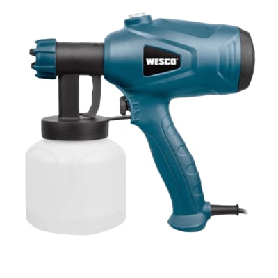 Pistola Pulverizadora 350w 500ml/min Wesco1