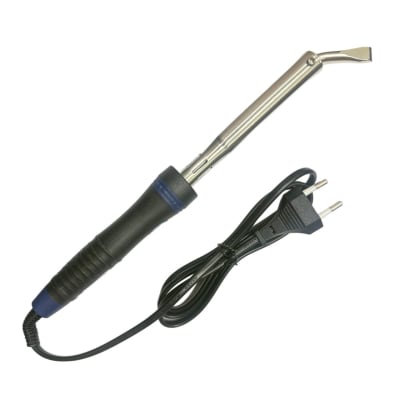 Cautin Tipo Lapiz Punta Hacha 100w Soldador Electrico Estano1