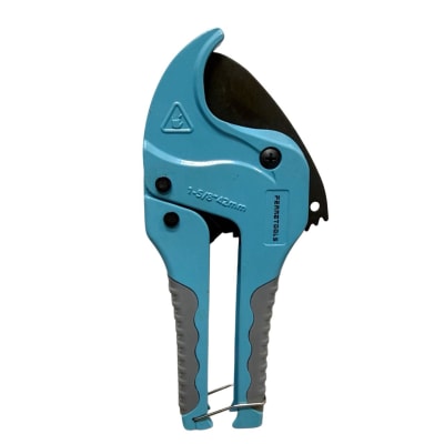 Tijera Para Cortar Tubo Ppr Hasta 48mm Cortatubo Pvc