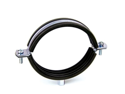 Abrazadera Isofonica Reforzada 99 A 105mm Para Colgar Tubo