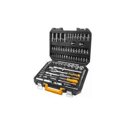 Set Herramientas Industrial 94 Piezas INGCO