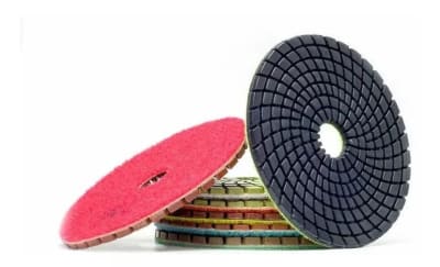 LIJA G-3000 PULIR GRANITO Y MARMOL 4 PULG1